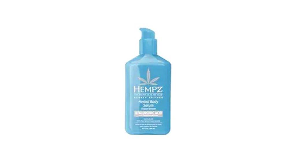 hempz ocean breeze serum