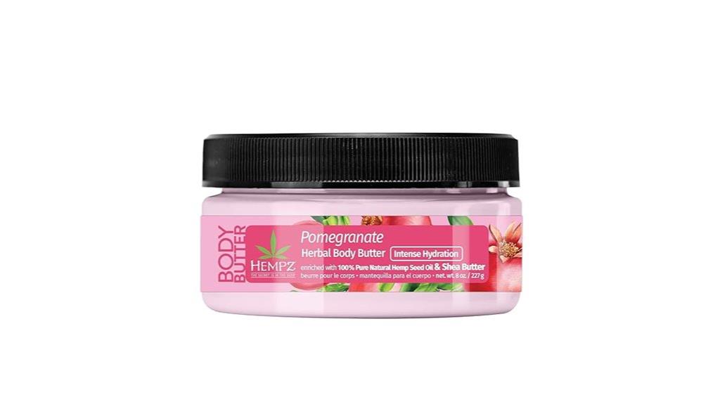hempz pomegranate body butter