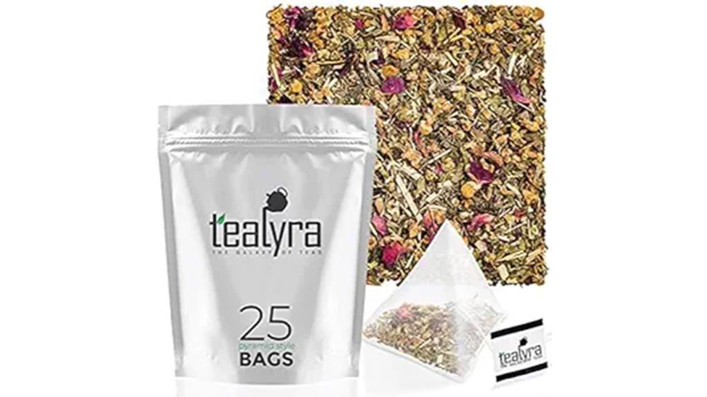 herbal tea sleep aid