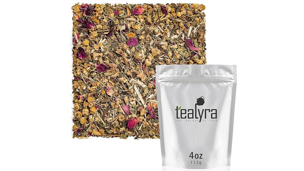 herbal tea sleep aid