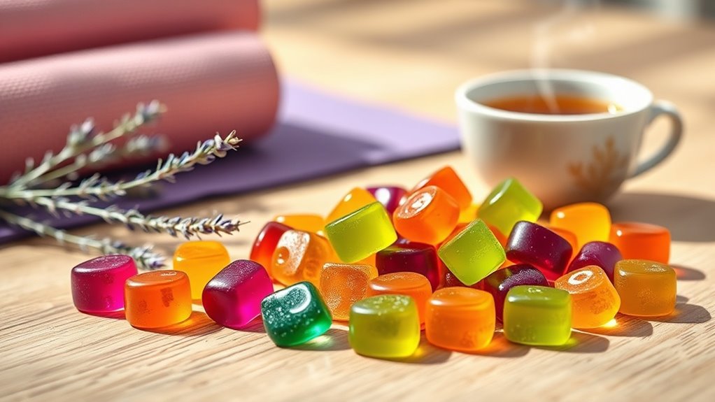 holistic wellness routine integration