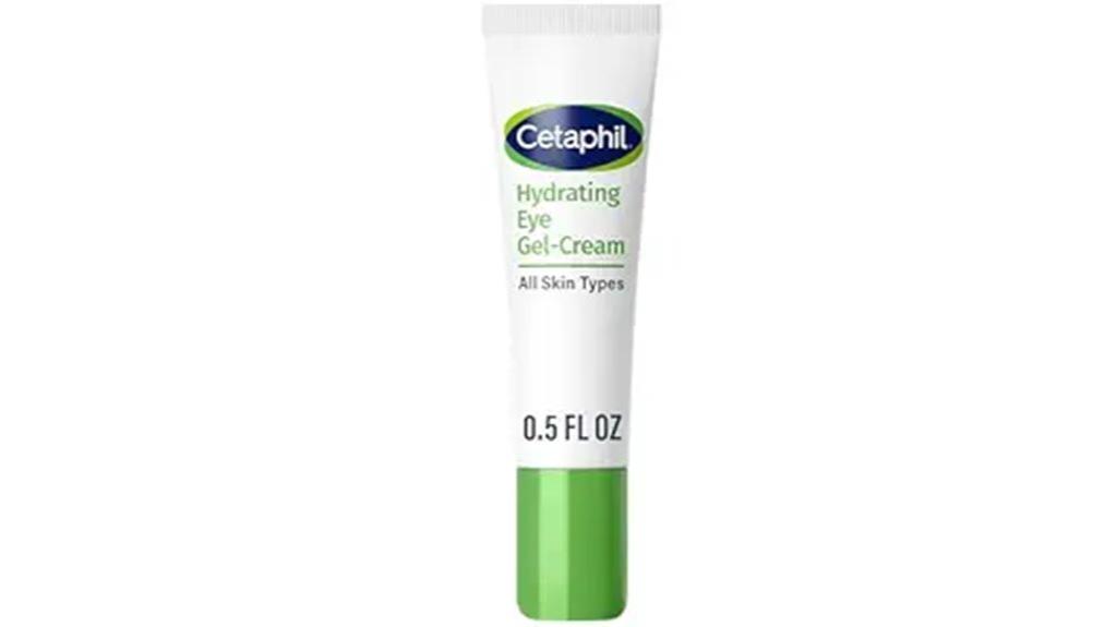 hydrating eye gel cream