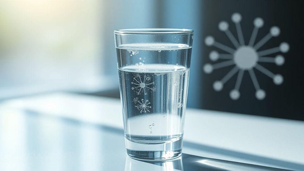 hydration supports neural function