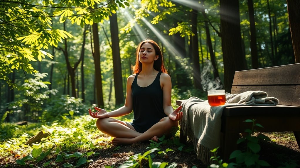 identify fatigue and rest signs