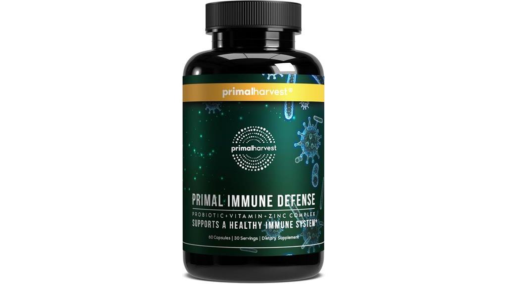 immune support dietary capsules
