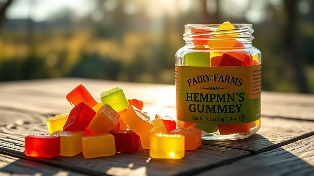 improved focus and sleep