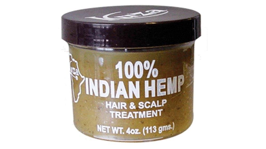 indian hemp scalp treatment