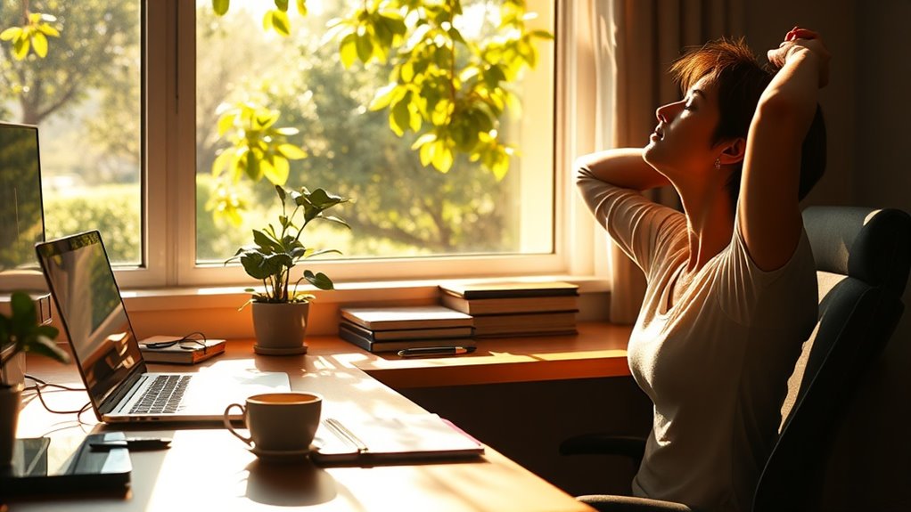 integrate micro breaks effortlessly