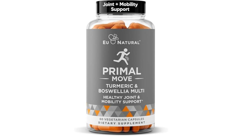 joint health supplement capsules