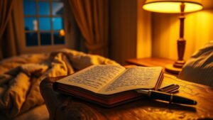 Why Journaling Before Bed Clears the Mind of Worry