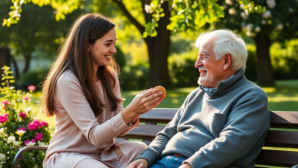 kindness builds stronger bonds