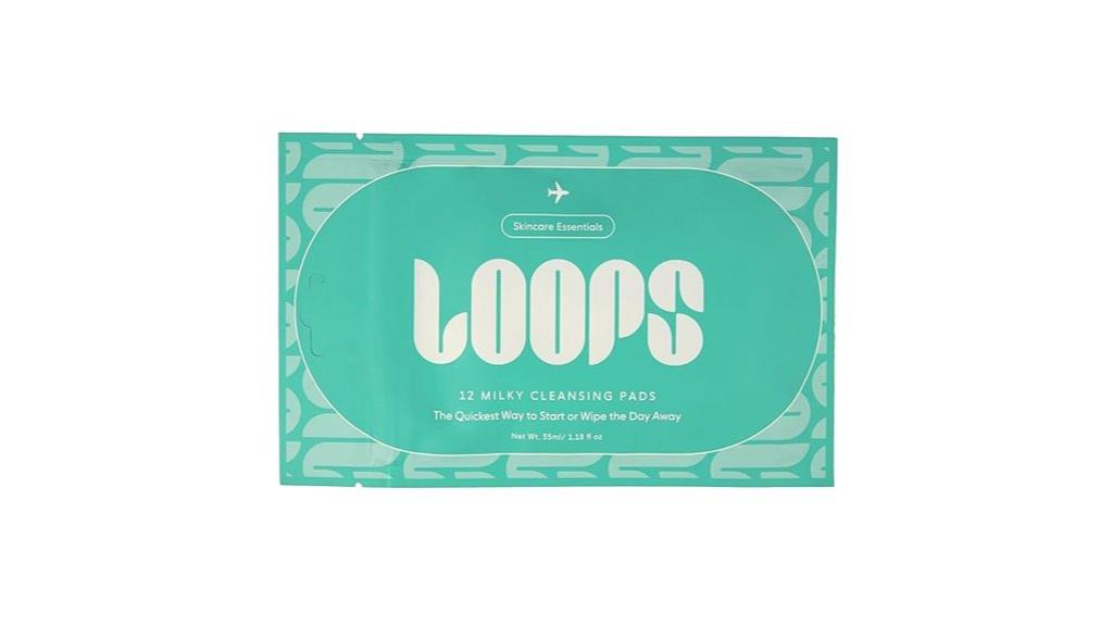 korean cleansing facial pads