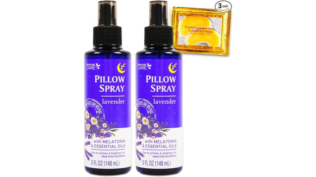 lavender pillow spray bundle