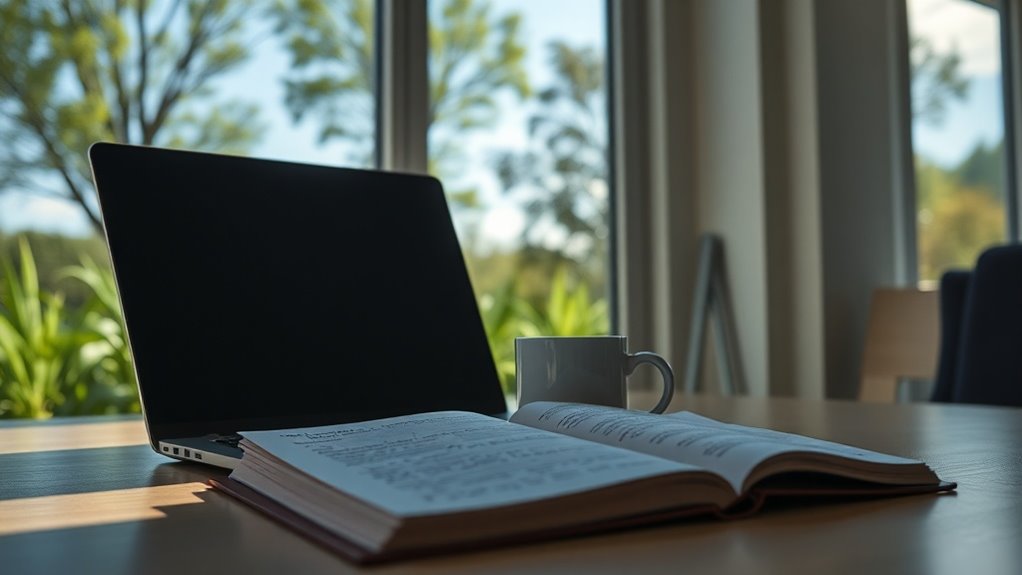 limit evening screen exposure