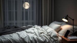 You’ll Sleep Longer When You Turn Down the Mental Volume