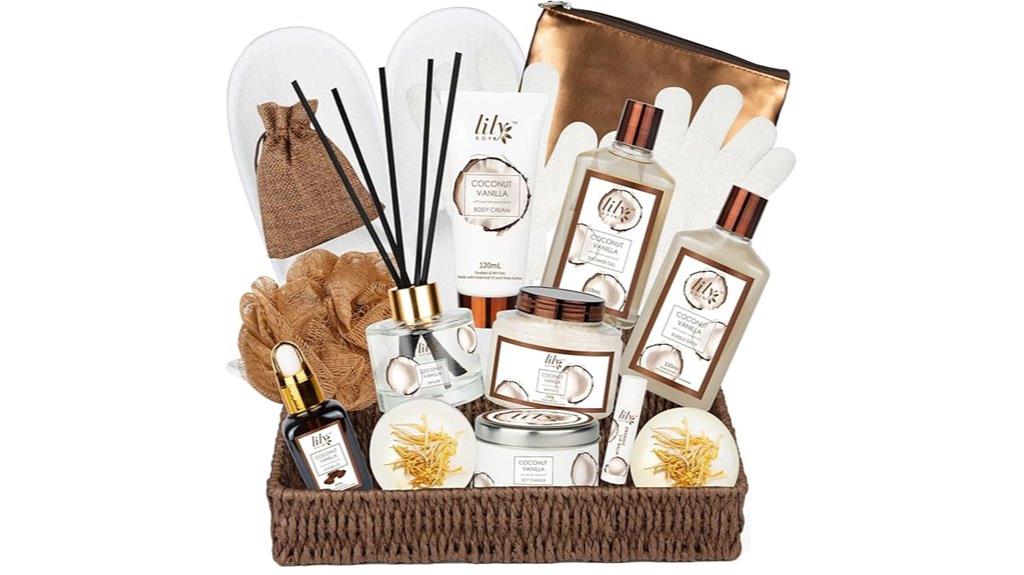 luxury women s bath set