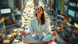 Learn How to Stay Calm in the Middle of Daily Chaos