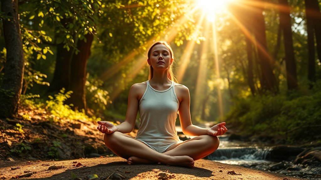 managing breath based stress challenges