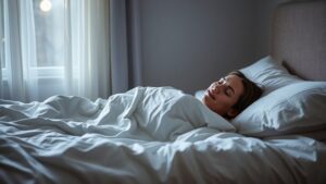 Why Letting the Mind Drift Helps You Sleep Faster