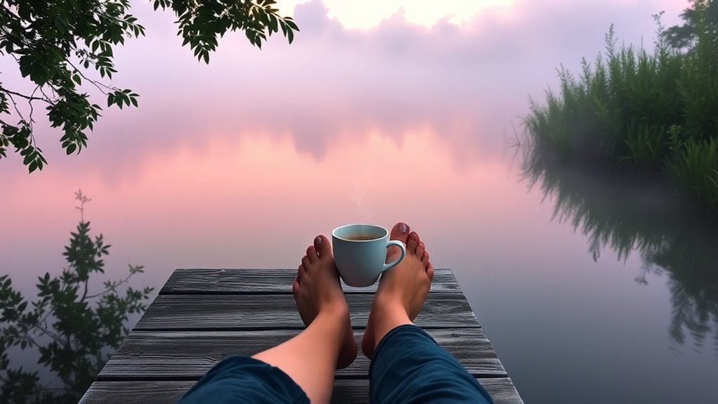 mindful daily habits creation