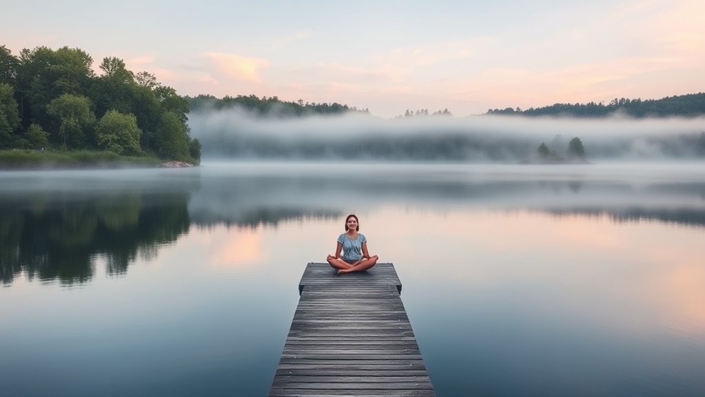 mindful living fosters resilience