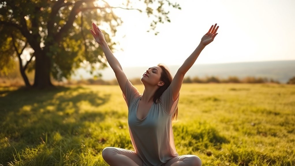 mindful movement boosts clarity