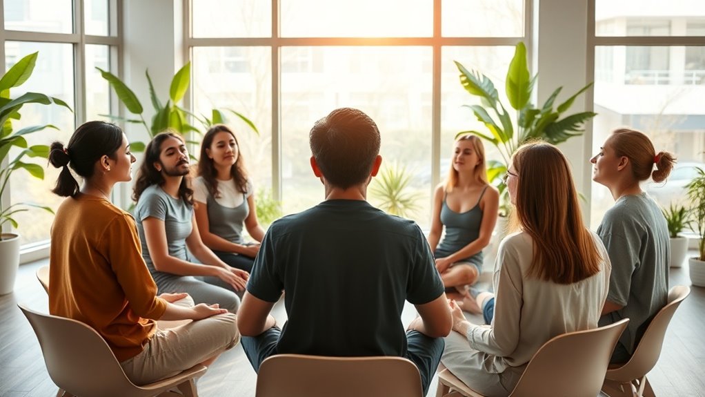mindfulness improves team harmony
