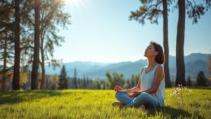 Learn How to Quiet the Mind Through Awareness Practice