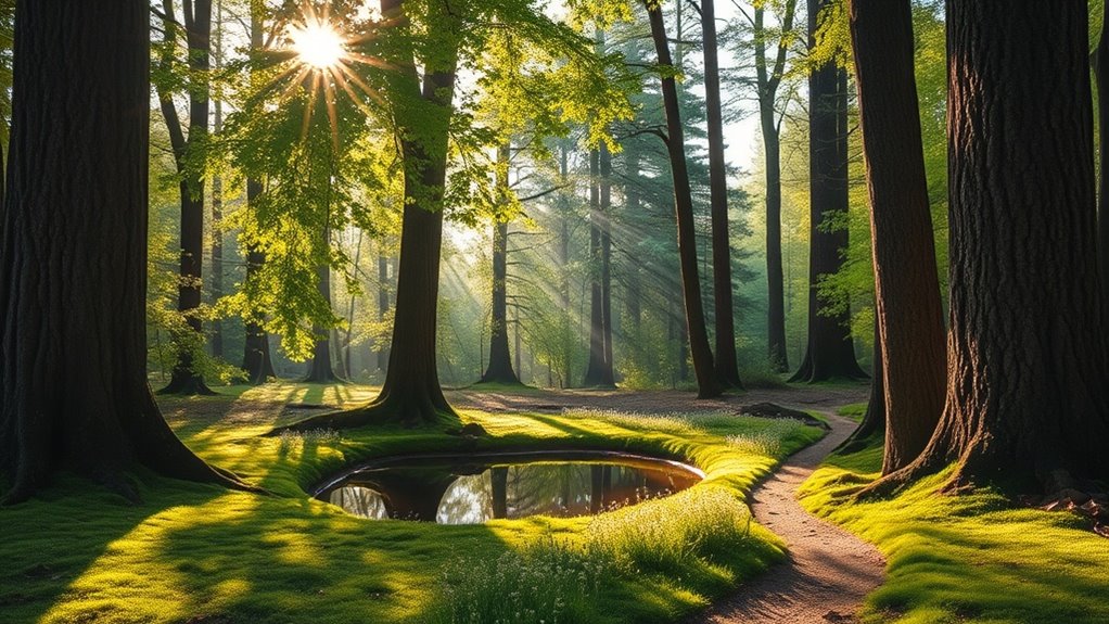 moderate outdoor activity benefits