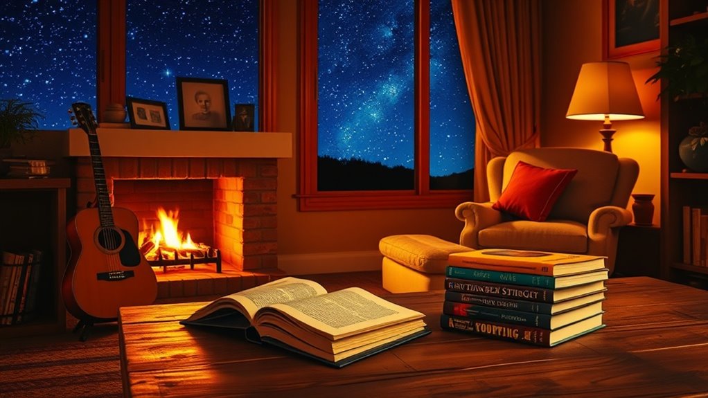 more time for hobbies