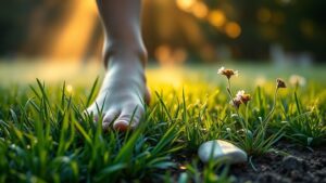 Discover the Magic of Simple Morning Grounding Practices