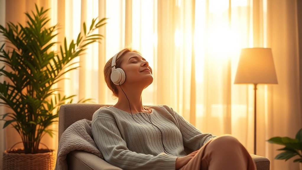 music boosts mood naturally