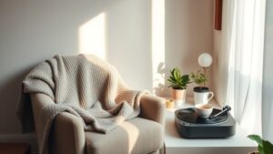 Why Listening to Calming Music Helps Regulate Emotions