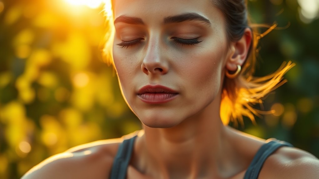 nasal breathing reduces stress