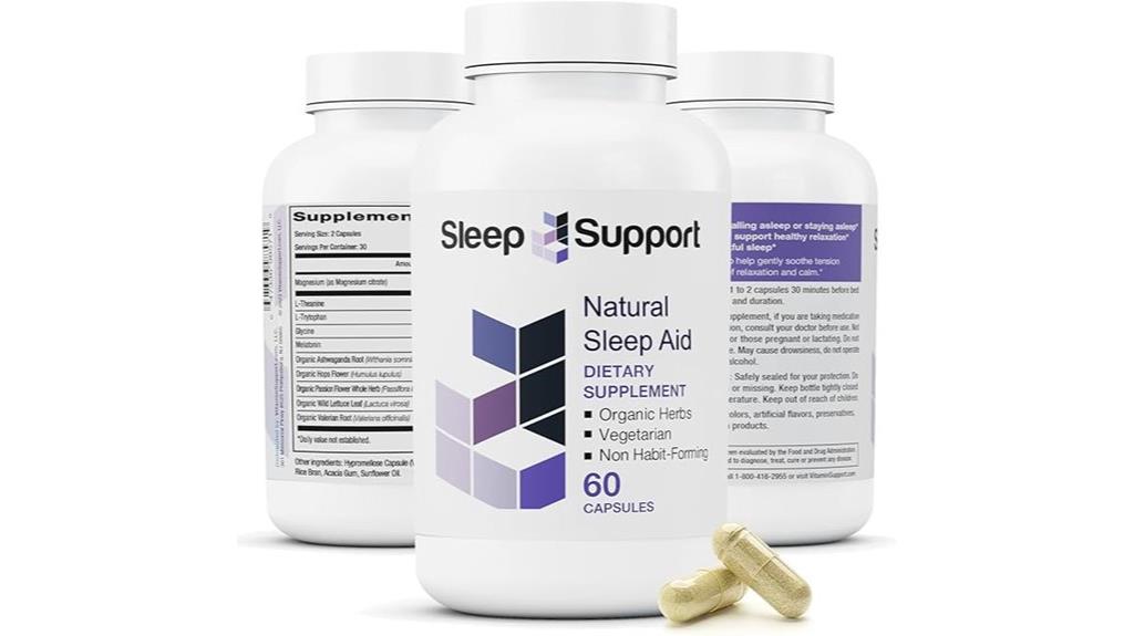 natural adult sleep aid