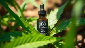 CBD Pure Hemp Oil – Tap Into Nature’s Power for Soothing Relief and Relaxation