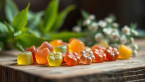 Global Health Farms CBD Gummies – Bring Harmony to Your Mind and Body Naturally