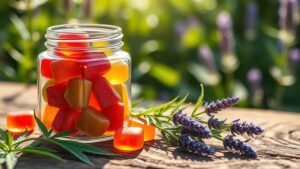 Nutra Green Farms CBD Gummies – Fuel Your Mind and Body With Natural Support