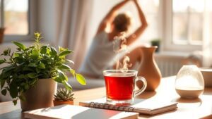 Learn How to Recharge Without Reaching for Caffeine