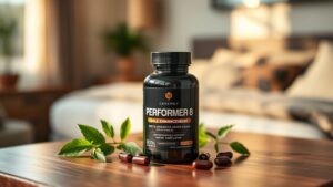Performer 8 Male Enhancement Capsules – Reignite Your Strength and Performance Naturally