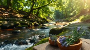 Discover How Natural Scents Help Relax the Mind and Body