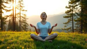 Find Out How to Calm the Body’s Stress Response Naturally