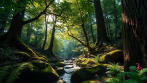 Discover the Link Between Nature Exposure and Brain Function