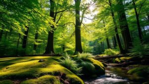 Find Out How Nature Helps Calm Your Nervous System Instantly