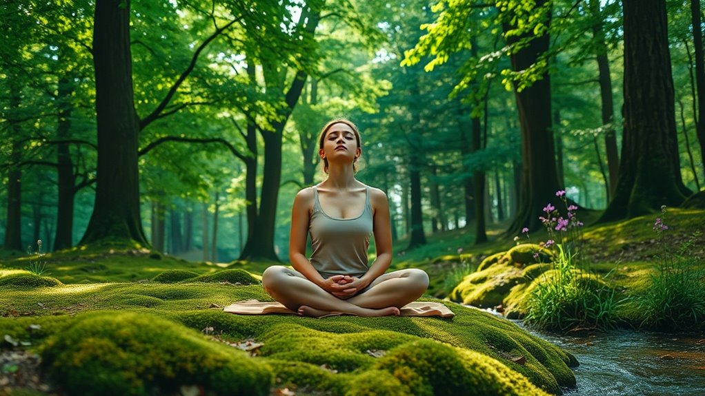 nature revitalizes mental health