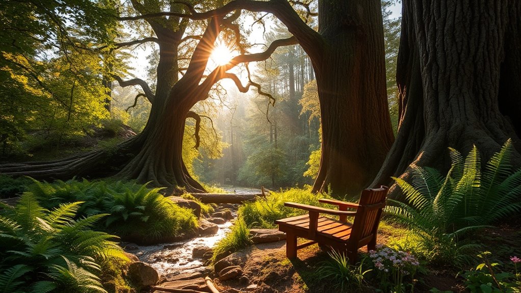 nature s mental and physical benefits