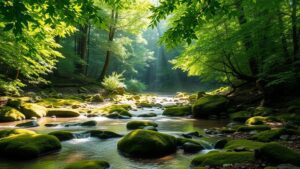 How Nature Sounds Restore Calm and Reduce Anxiety