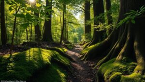 Why Taking Walks in Nature Recharges the Brain Faster