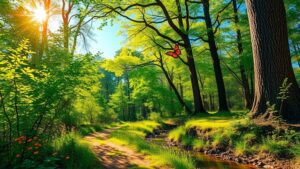 You’ll Be Shocked How Quickly Nature Walks Lift Mood