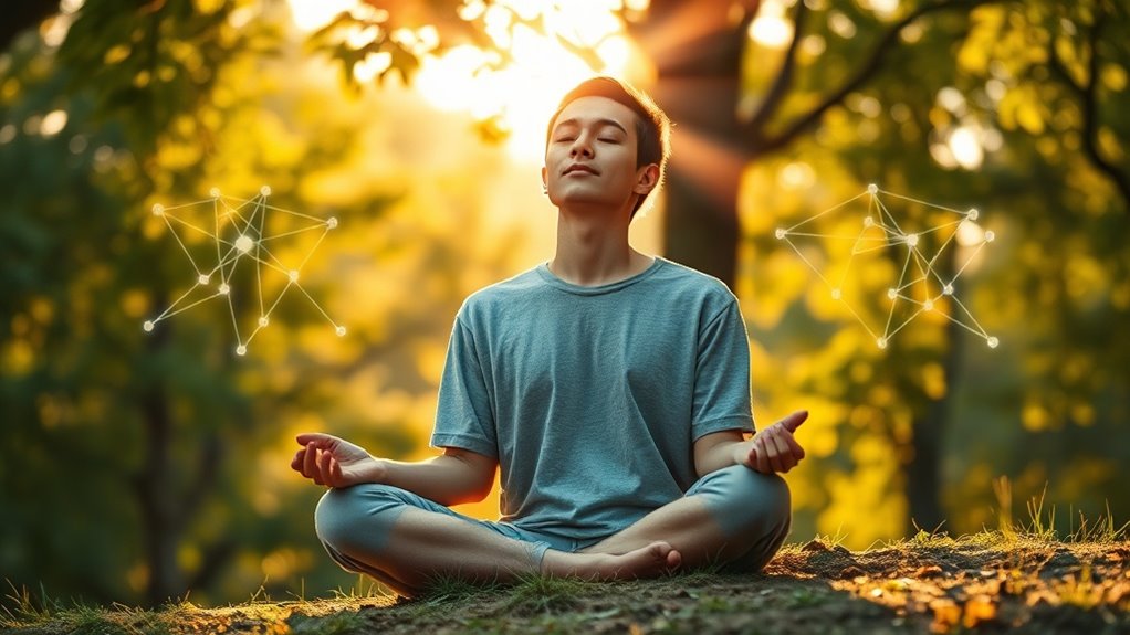 neural enhancement through mindfulness